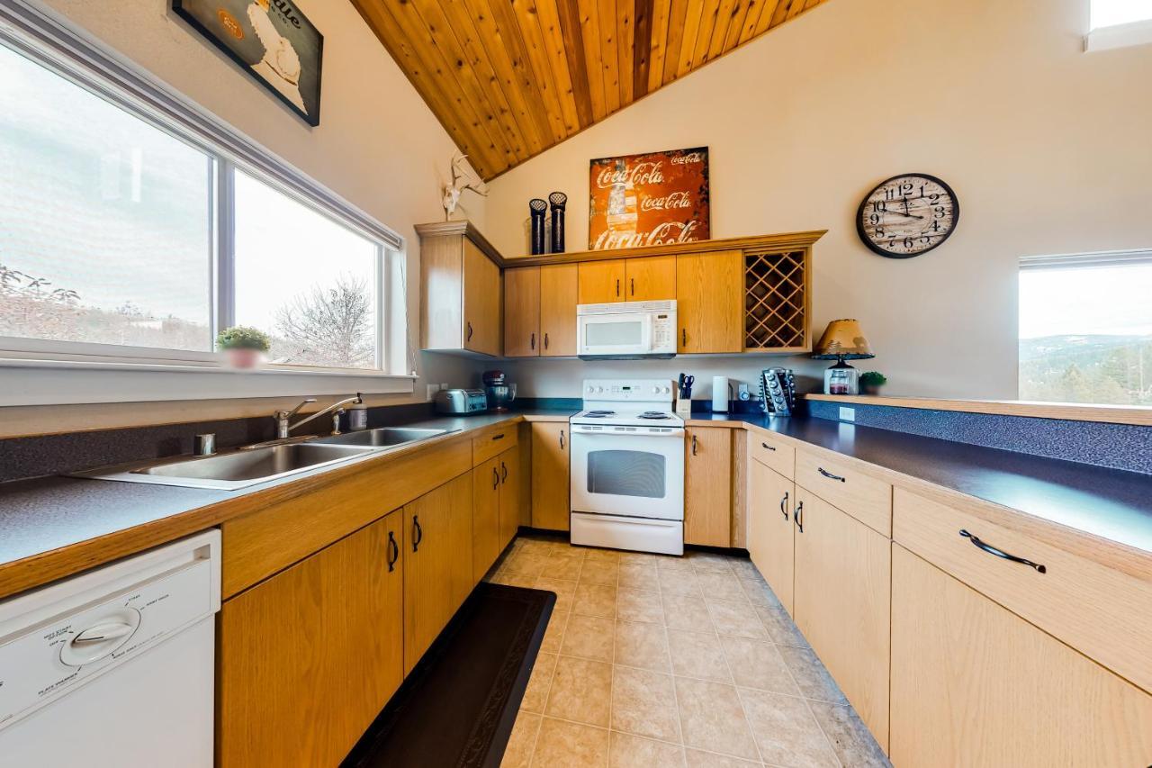 Firelight Chalet 94 Big Sky Exterior photo